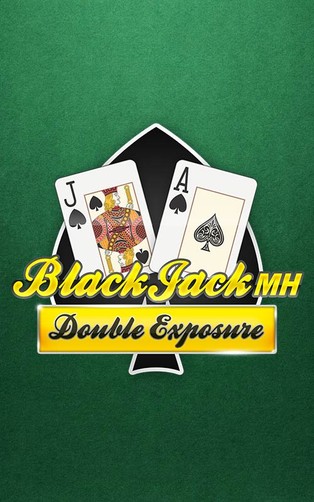 ONE88 Double Exposure BlackJack MH